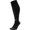 Nike U Nk Classic II CSH OTC Tm 132 Calzini Alti al Ginocchio, Black/Jersey Gold, L Unisex-Adulto