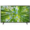 LG TV LED Ultra HD 4K 43″ 43UQ80003LB Smart TV WebOS GARANZIA ITALIA