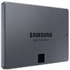 Samsung SSD 4TB 870 QVO 2.5P MZ-77Q4T0BW