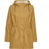 VERO MODA Vmmalou Aw22-Giacca Rivestita, Modello Noos Giacca Impermeabile, Amber Gold, XS Donna