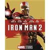 Disney Iron Man 2 10° Anniversario Marvel Studios brd (Blu-ray)