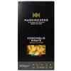 Massimo Zero Conchiglie Rigate Pasta senza glutine e senza OGM 400 g