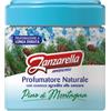 Coswell Zanzarella Profumatore per ambienti antizanzare fragranza naturale pino di montagna 170 g