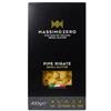 Massimo Zero Pipe Rigate Pasta senza glutine con ingredienti naturali 400 g