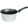 Excelsa Paiolo Polenta 1 Manico in Alluminio Antiaderente, Multicolore