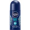 NIVEA MEN Dry Fresh 72H Antitraspirante da uomo, 50 ml