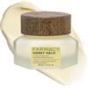 Farmacy Honey Halo Ceramide Face Moisturizer Cream - Lozione viso idratante per pelle secca (1,7 once)