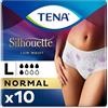 Tena Lady Pants Discreet L, 10 Pezzi - 1 Unita