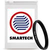 SMARTECH Step Down Ring 55Mm 52Mm Filter Adapter - Obiettivo Fotografico, Anello Con Filettatura