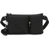KIPLING KIPLING Presto Up Waistpack, Marsupio Donna, Nero Nero, Taglia Unica