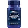 Life Extension, Pycnogenol, Estratto di Corteccia di Pino, 100 mg, 60 Capsule vegane, Testato in Laboratorio, Senza Glutine, Vegetariano, Senza Soia, Non OGM