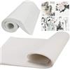 tintoke 120 suminagashi carta,38 x 27 cm carta sumi,carta calligrafia cinese,carta sumi,carta di riso Xuan,carta di riso per pittura sumi e,fogli di carta cinese sumi,Adatto per calligrafia e pittura cinese