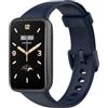 FYISWHO Cinturino di ricambio in silicone per Xiaomi Smart Band 7 Pro, Cinturino da orologio sportivo Bracciali per Xiaomi Smart Band 7 Pro