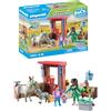 PLAYMOBIL Starter Packs 71471 Veterinaio della Fattoria