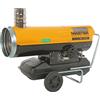 Master BV 170 E - Generatore di aria calda a gasolio indiretto - 47 kw