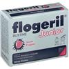 Shedir Pharma Srl Unipersonale Flogeril junior gusto fragola 64g