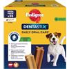 Pedigree Dentastix Daily Oral Care Small Dog Multipack 35PZ 35PZ