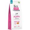 Brit Care Dog Puppy Grain Free Skin&Coat Salmone 12KG