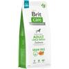 Brit Care Dog Adult Large Breed Grain Free Skin&Coat Salmone 12KG