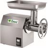 Fimar Tritacarne Modello 22CEA gruppo macinazione alluminio estraibile Ingresso carne Ø mm 52 Produzione oraria: Kg/h 250 Dim. cm L.47 P.27 H.45