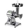 Fimar Tritacarne Modello 12BA gruppo macinazione in alluminio Ingresso carne: Ø mm 52 Dim. cm L.25 P.40 H.50
