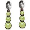 Tamashii Orecchini Pendente donna Tamashii Earrings in Legno -
