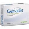 MERCK SERONO SPA GENADIS 14BUST