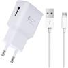 PH26 Super Pack caricatore + cavo per Oppo A17 Fast Charger Ultra-potente e veloce nuova generazione 3A con cavo micro USB di carica/trasferimento dati