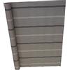 Angerer Paravista per Balcone Design No. 2500 Beige, 90 cm, Lunghezza: 6 Metro