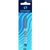 Schneider - Penna a sfera Express 75, tratto medio, da, colore: nero in blister