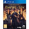 Paradox Interactive Empire Of Sin Day One Ed. Ps4 - - Playstation 4