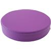HAiHALA Cuscino In Pelle Traspirante - Cuscino Rotondo Per Sedia Da Pranzo Per Sedia Da Cucina - Cuscino Per Sedia Con Sgabello Alto - Cuscino Per Sedile Per Sedia Da Bar ( Color : Purple , Size : 35*35*5cm )