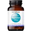 Viridian Natur Viridian Magnesium 300mg High Potency 30 Capsule Viridian Magnesio Superiore Alta Concentrazione