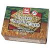Baule Volante Crackers di Segale e Farro BIO 250g