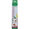 clover Design PRO-Tappetino per Applicazione Applique, Bianco e Rosa
