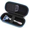 ESCOCO Hard Viaggio Caso scatola Custodia per Gillette SkinGuard Sensitive Rasoio Uomo
