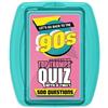 Top Trumps Gioco di carte quiz anni '90 - Let's Go Back to The 90s