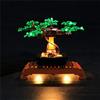 GEAMENT Set di Luci LED (VERDE) Compatibile Con LEGO Bonsai Tree - Kit Di Illuminazione per Creator 10281 Modello da Costruire (Modello di mattoncini non incluso)