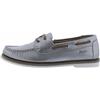 Sioux Nakimba, Mocassino Donna, Grigio, 42 EU
