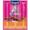 Vitakraft Cat Stick con Tacchino e Agnello da 3 pz