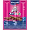 Vitakraft Cat Stick con Merluzzo e Merluzzo Nero da 3 pz