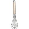 KitchenAid Frusta da Cucina a Palloncino in Acciaio Inossidabile, Frusta a Mano Per Impasti Professionali, Color Crema