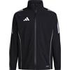 Adidas Tiro24 Raincoat Nero 3XL Uomo