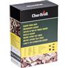 Charbroil Char-Broil 140 553 Chips di Legno, Multicolore, 9.65x23.4x30.48 cm