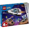 Lego Navetta spaziale e scoperta di asteroidi - Lego City 60429