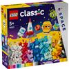 Lego Pianeti dello spazio creativi - Lego Classic 11037