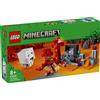 Lego Agguato nel portale del Nether - Lego Minecraft 21255