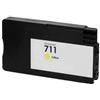TONERSSHOP CZ132A Cartuccia Compatibile Giallo Per Hp Designjet T520 Designjet T120 ePrinter