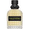 VALENTINO Born In Roma Yellow Dream eau de toilette 50ml