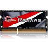 G.skill Ram SO-DIMM DDR3 8GB G-Skill Ripjaws 1 x 8 GB DDR3-1866 - PC3-14900 - CL11 (F3-1866C11S-8GRSL) [F3-1866C11S-8GRSL]